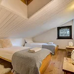 Apartment Les Drus, Alpes Agency, Chamonix, Les Praz, Sleeps 6 아파트 샤모니