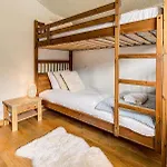 아파트 Apartment Les Drus, Alpes Agency, Chamonix, Les Praz, Sleeps 6 *