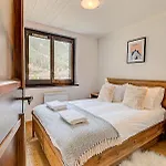 Apartment Les Drus, Alpes Agency, Chamonix, Les Praz, Sleeps 6 아파트