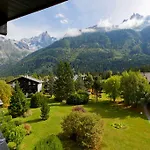 Apartment Les Drus, Alpes Agency, Chamonix, Les Praz, Sleeps 6 아파트 *