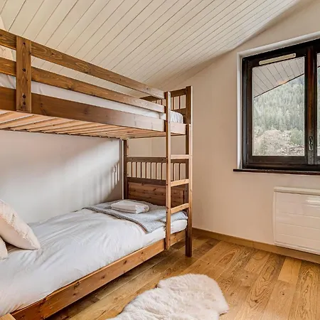 Les Drus, Alpes Agency, Chamonix, Les Praz, Sleeps 6 Appartement
