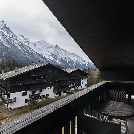 Appartement Les Drus - Alpes Travel - - Sleeps 6 Chamonix