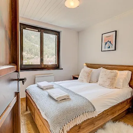 Les Drus, Alpes Agency, Chamonix, Les Praz, Sleeps 6 Appartement