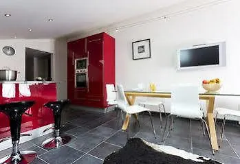 Les Drus, Alpes Agency, Chamonix, Les Praz, Sleeps 6 Apartment Chamonix